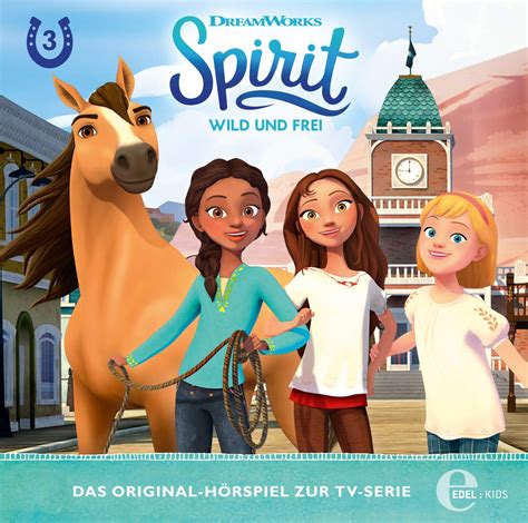 Spirit: die Serie online 